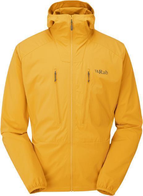 Borealis Jacket - Mens - Sahara 1