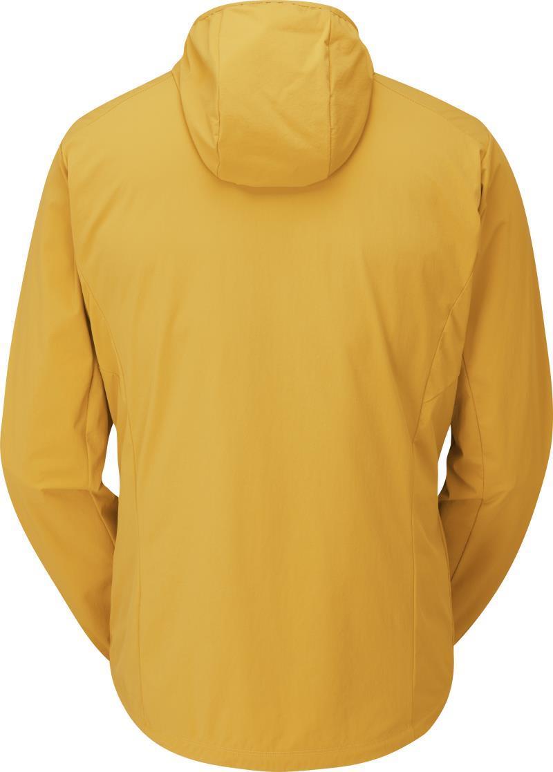 Borealis Jacket - Mens - Sahara 2