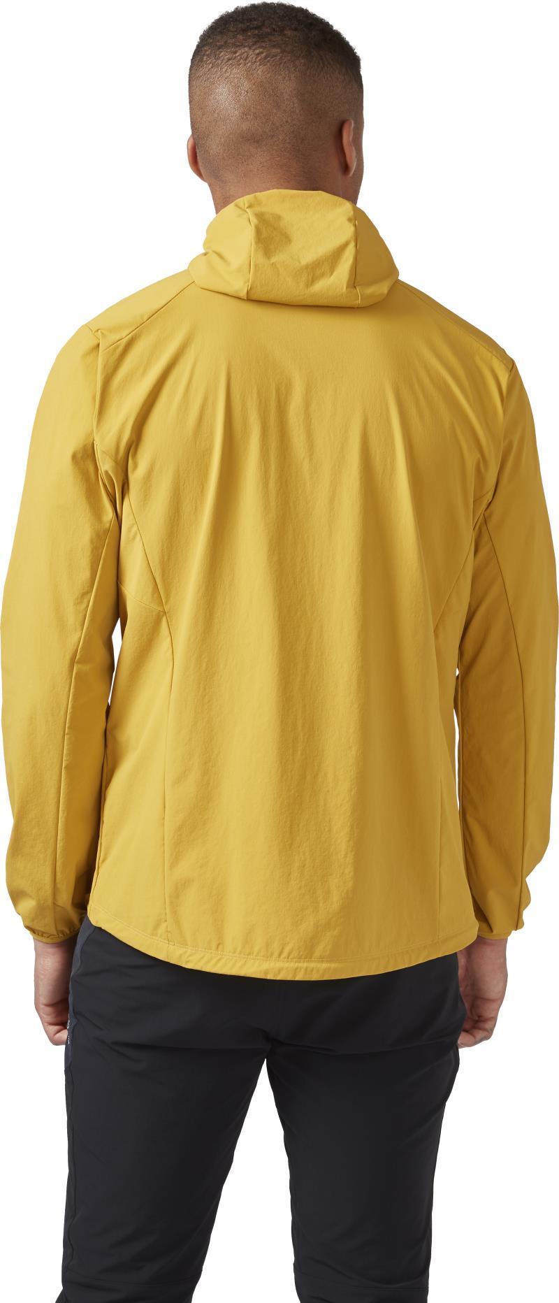 Borealis Jacket - Mens - Sahara 3