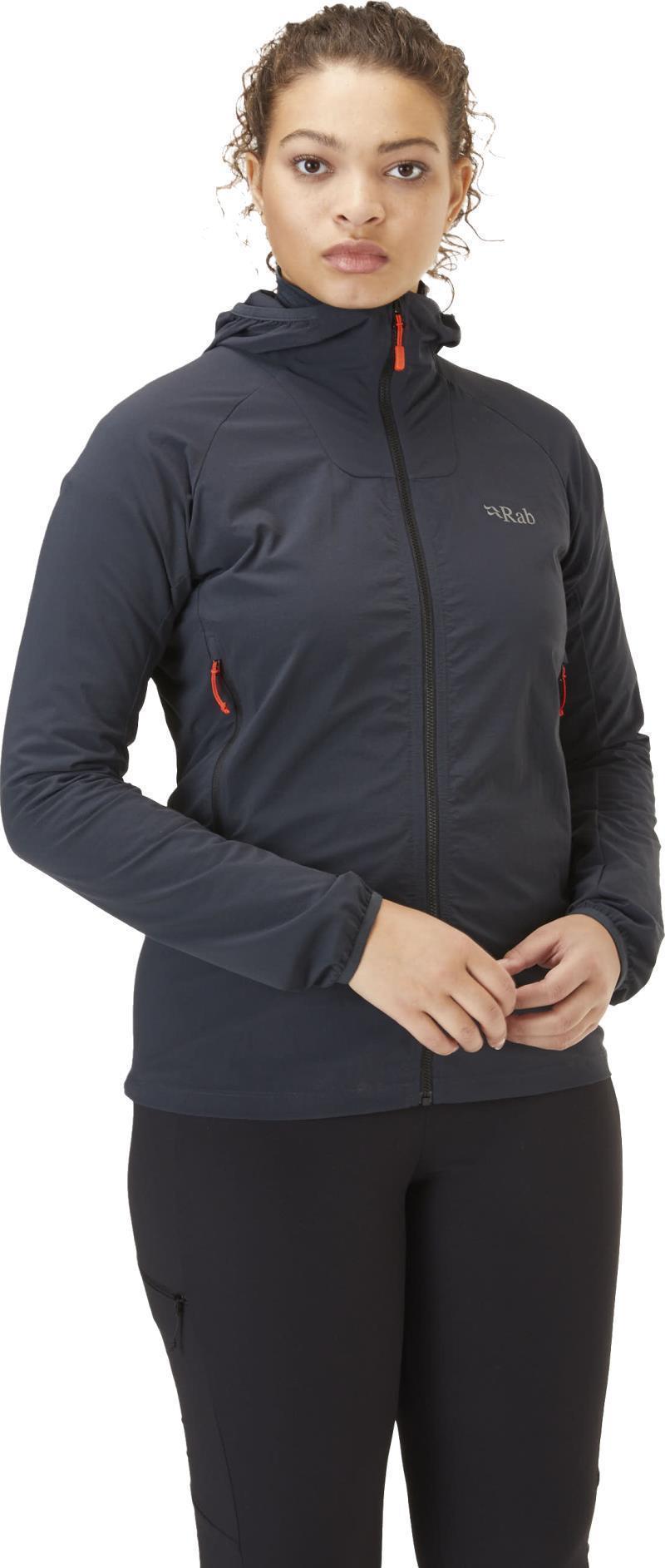 Borealis Jacket - Womens - Beluga 2