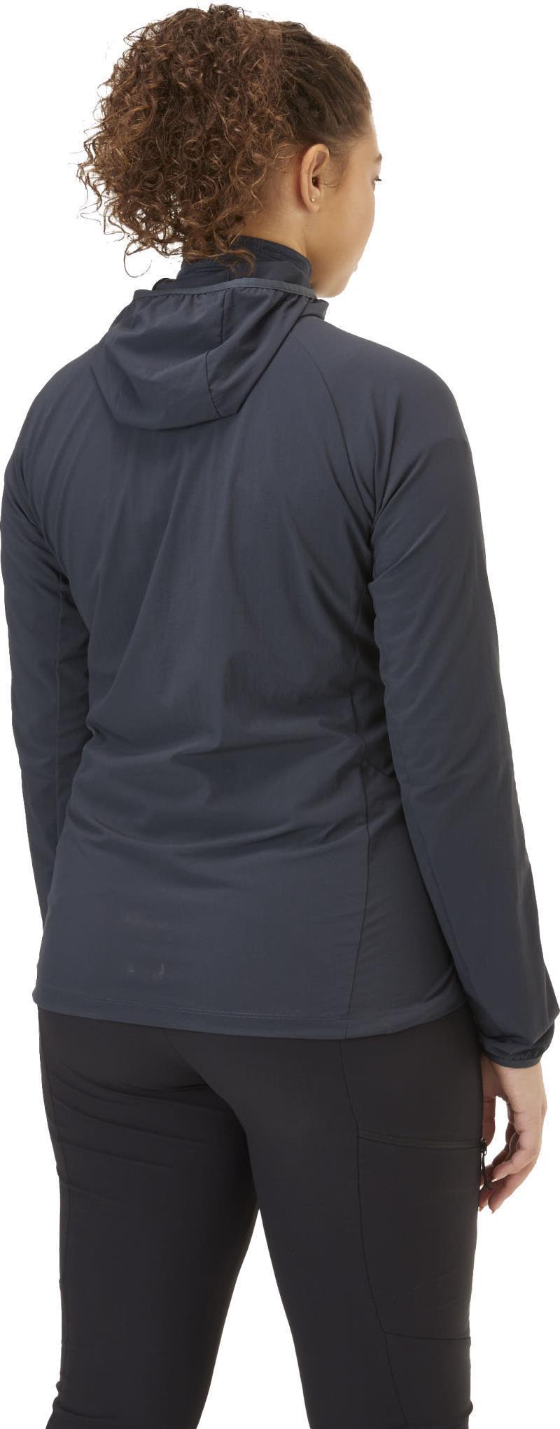 Borealis Jacket - Womens - Beluga 3