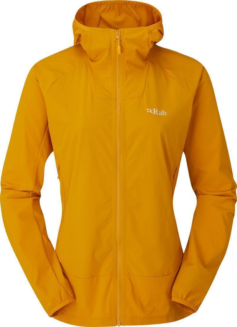 Borealis Jacket - Womens - Marmalade 1