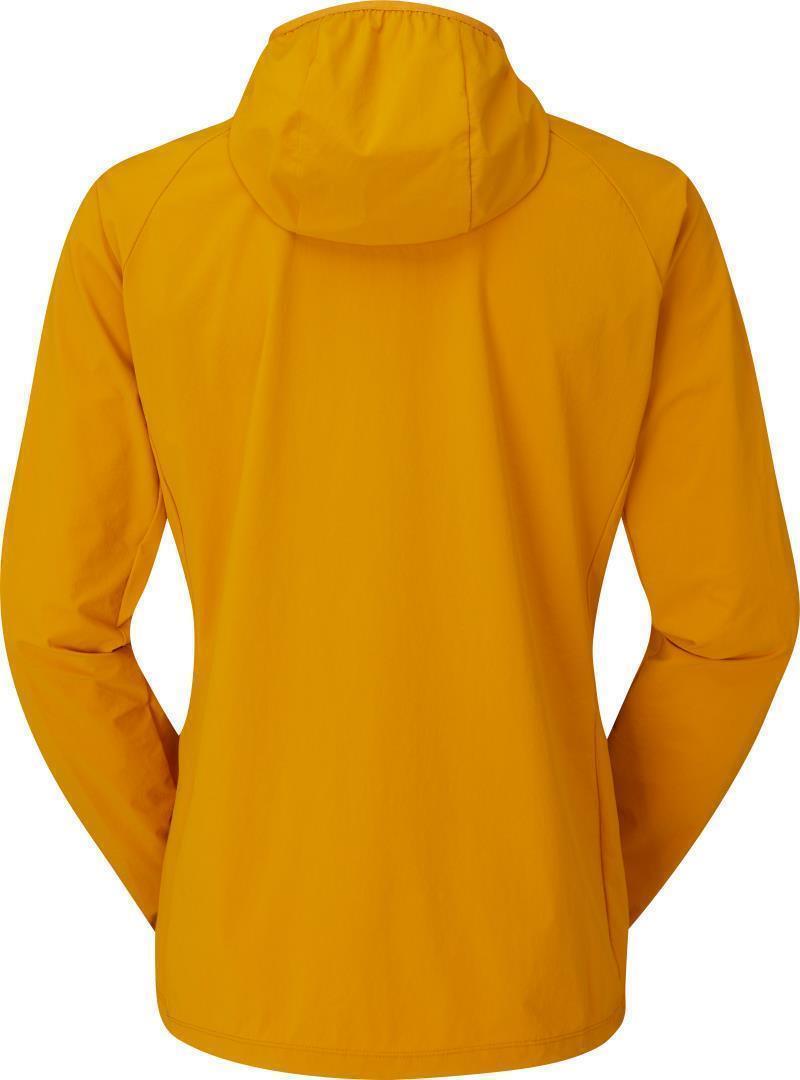 Borealis Jacket - Womens - Marmalade 2