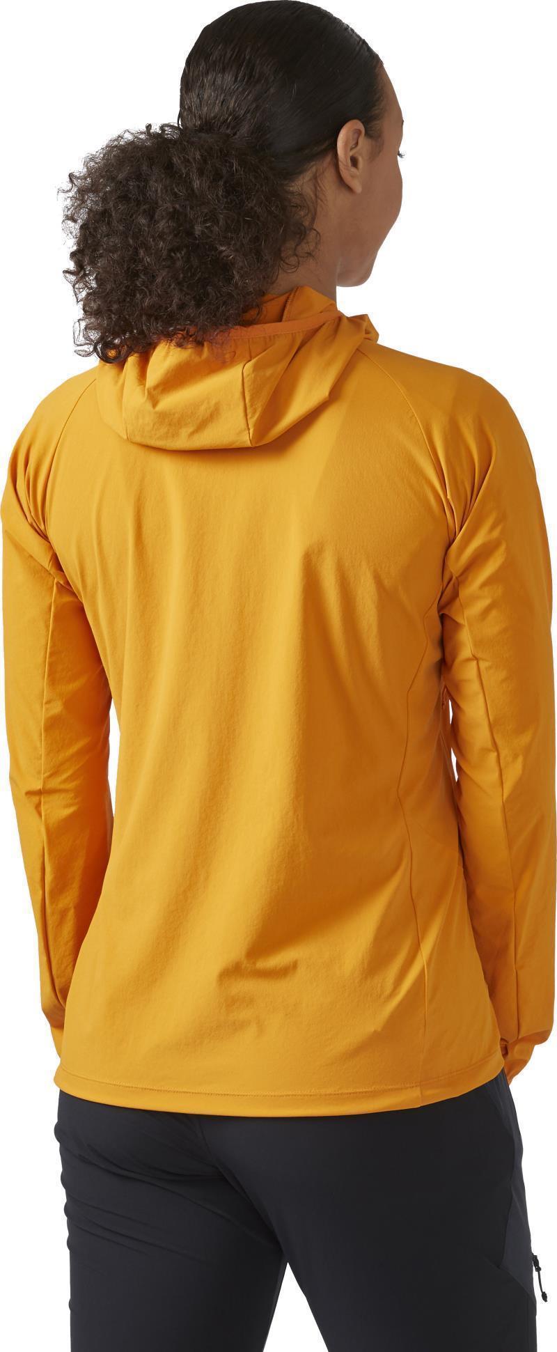 Borealis Jacket - Womens - Marmalade 3