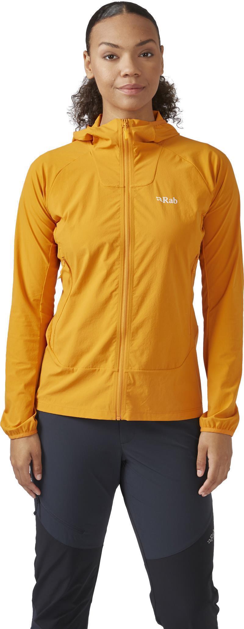 Borealis Jacket - Womens - Marmalade 4