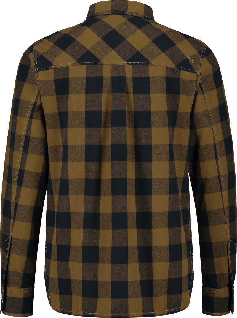 Boundary Shirt - Mens - Caramel Check 2