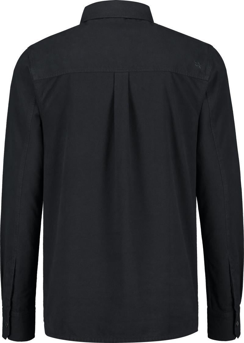Boundary Shirt - Mens - Ebony 2