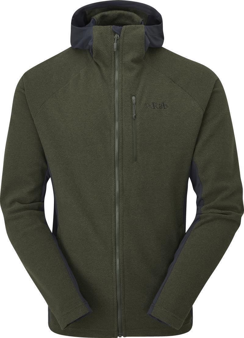 Capacitor Hoody - Mens - Army 1