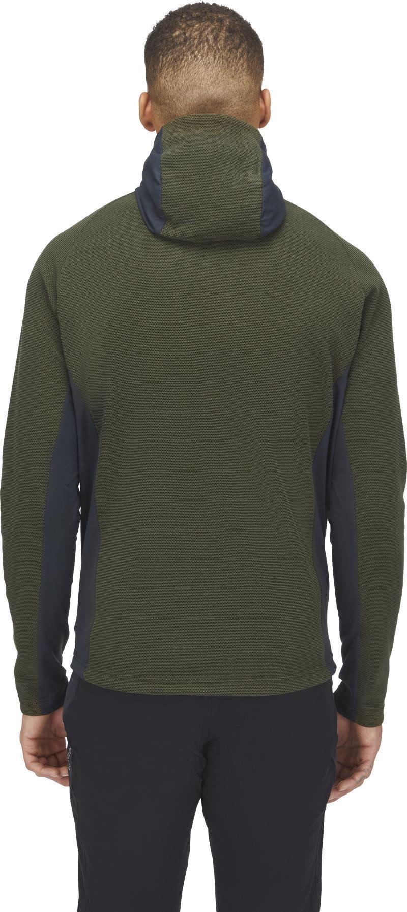 Capacitor Hoody - Mens - Army 4