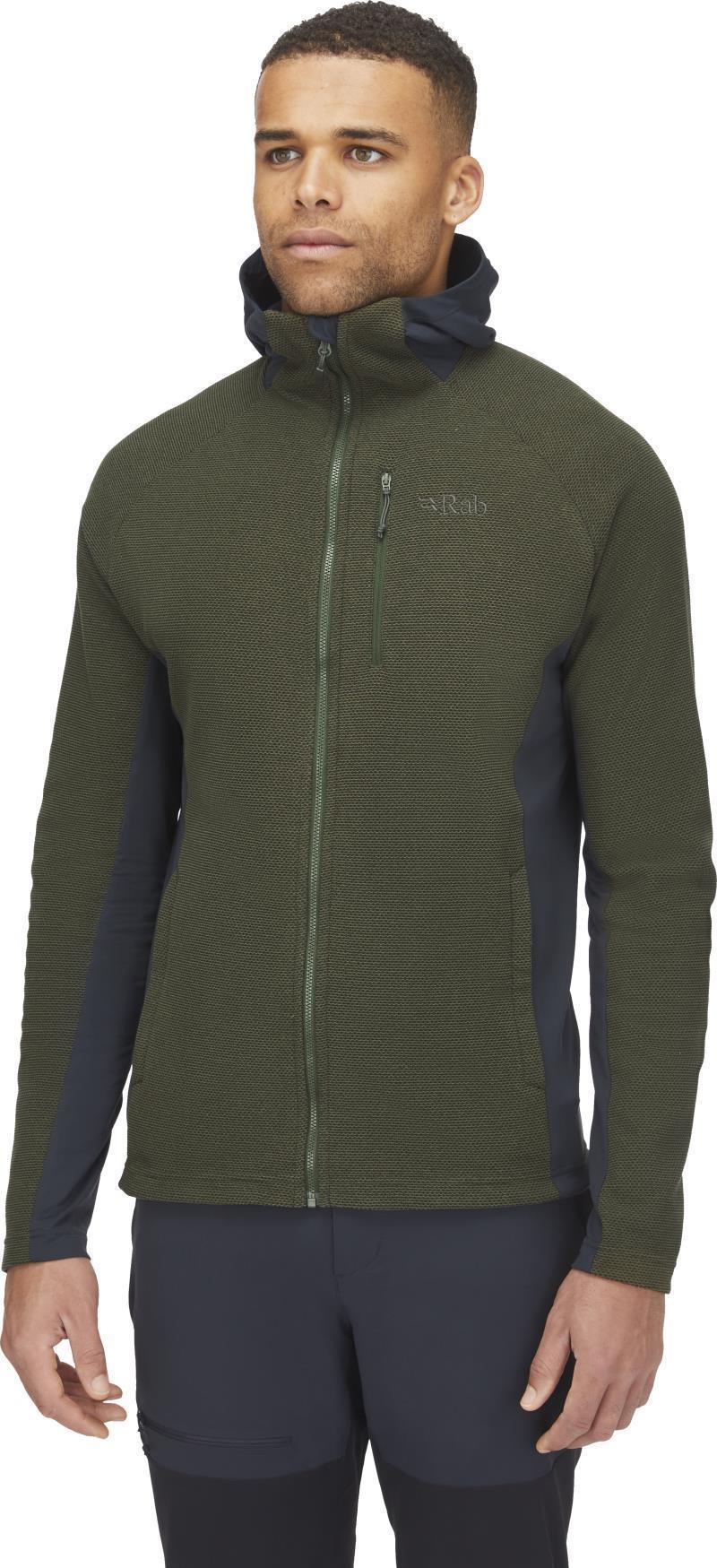 Capacitor Hoody - Mens - Army 5