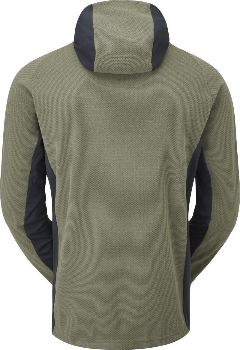 Capacitor Hoody - Mens - Light Khaki 2