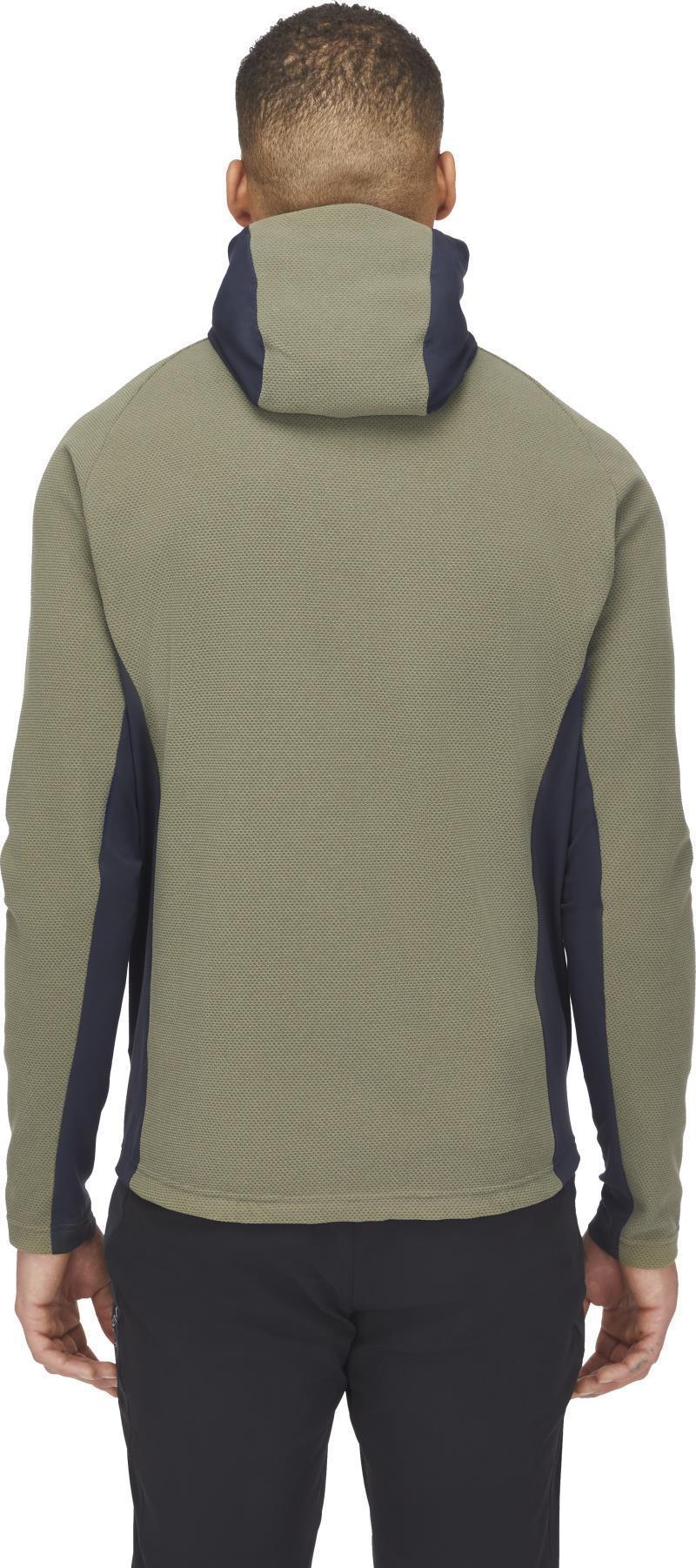 Capacitor Hoody - Mens - Light Khaki 4
