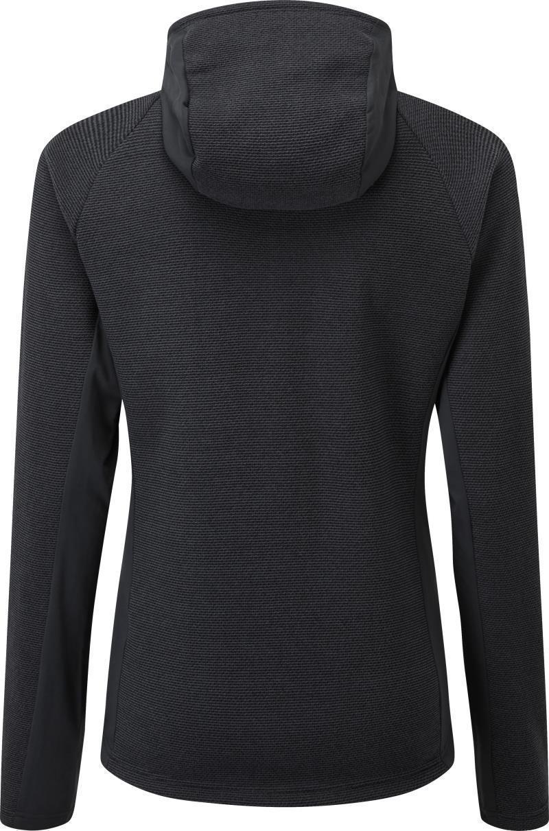 Capacitor Hoody - Womens - Beluga 2
