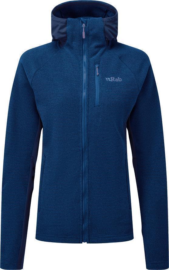 Capacitor Hoody - Womens - Patriot Blue 1