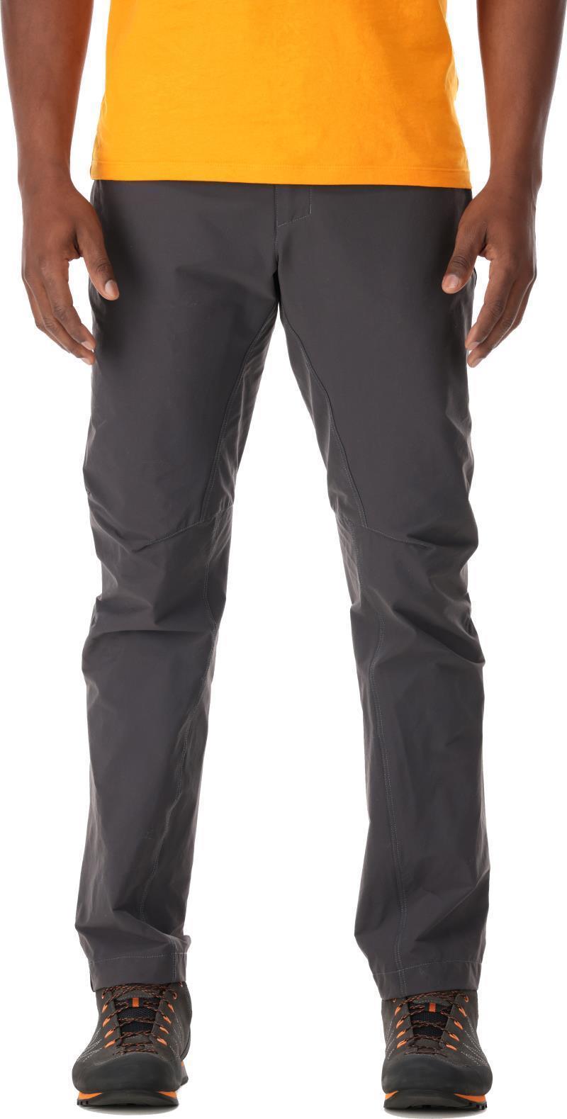 Capstone Pants, Long - Mens - Anthracite 3