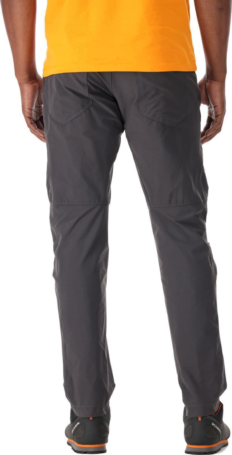 Capstone Pants, Long - Mens - Anthracite 4