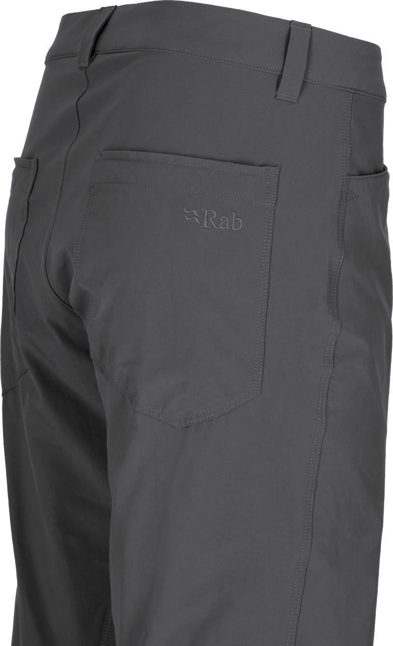 Capstone Pants, Long - Mens - Anthracite 6