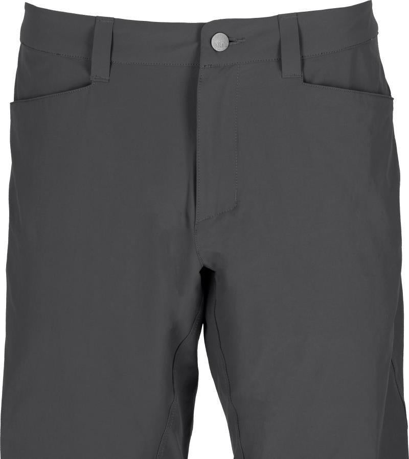 Capstone Pants, Long - Mens - Anthracite 7