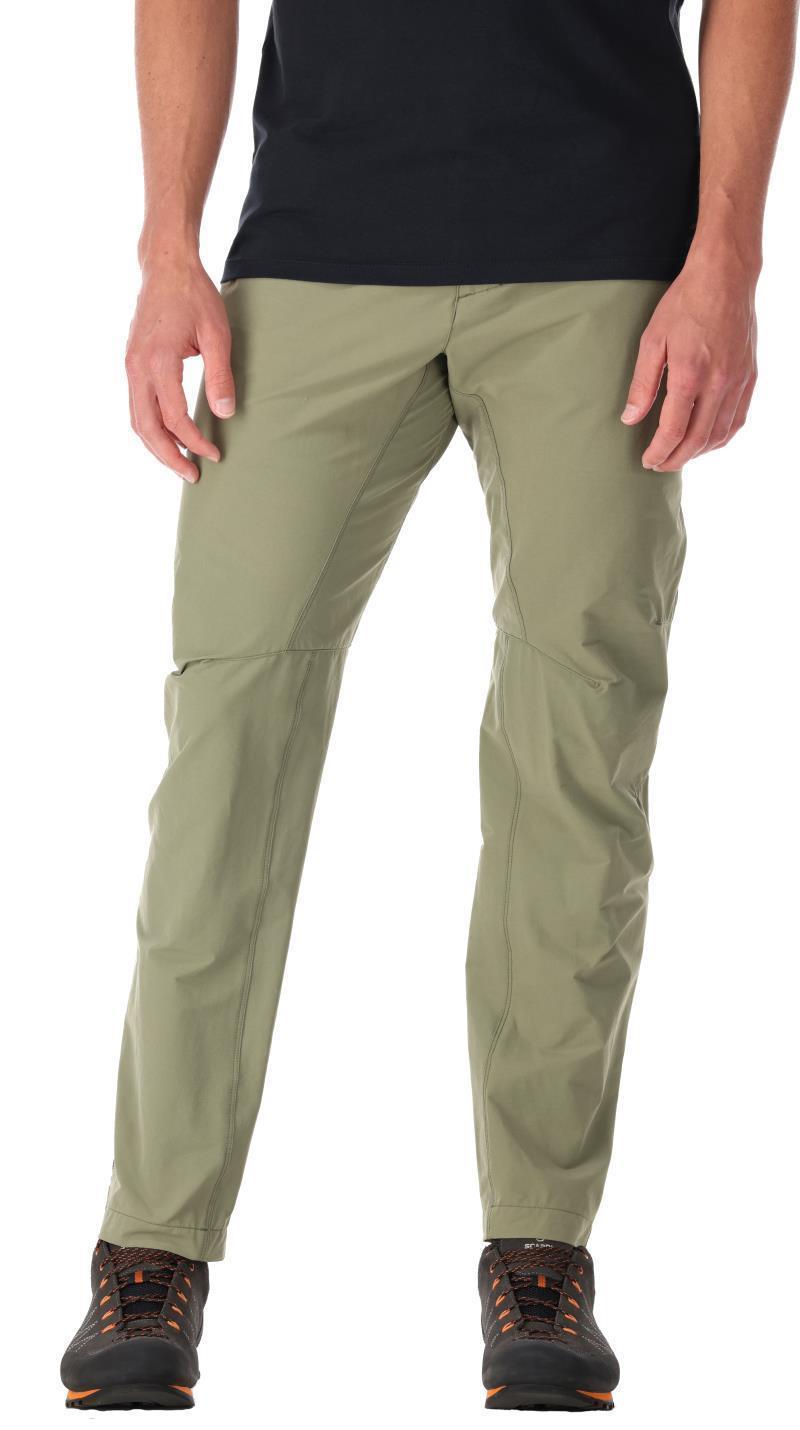 Capstone Pants, Reg - Mens - Anise Green 3