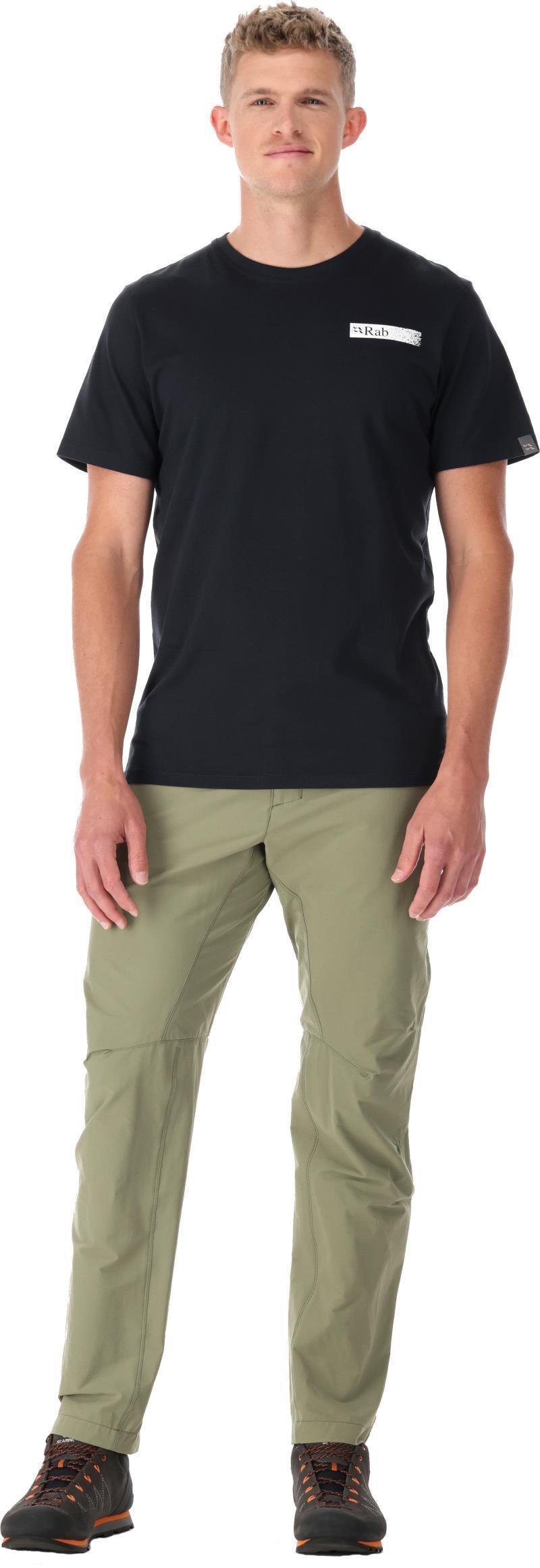 Capstone Pants, Reg - Mens - Anise Green 5