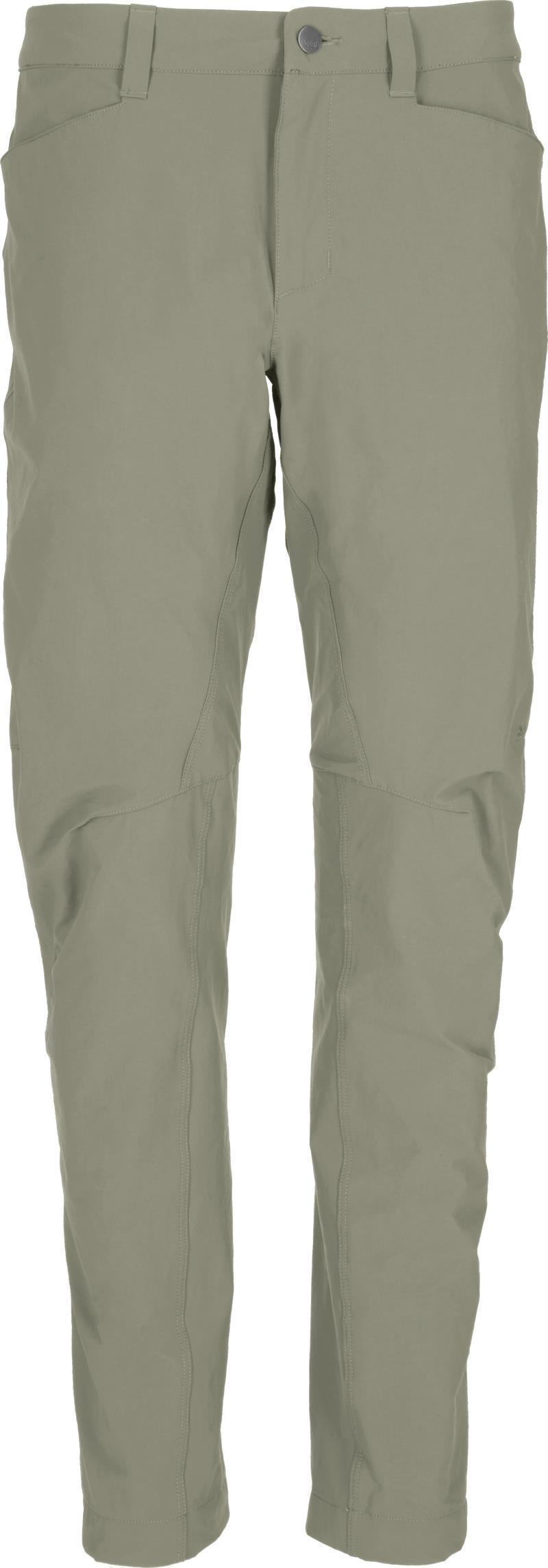 Capstone Pants, Reg - Mens - Anise Green 1