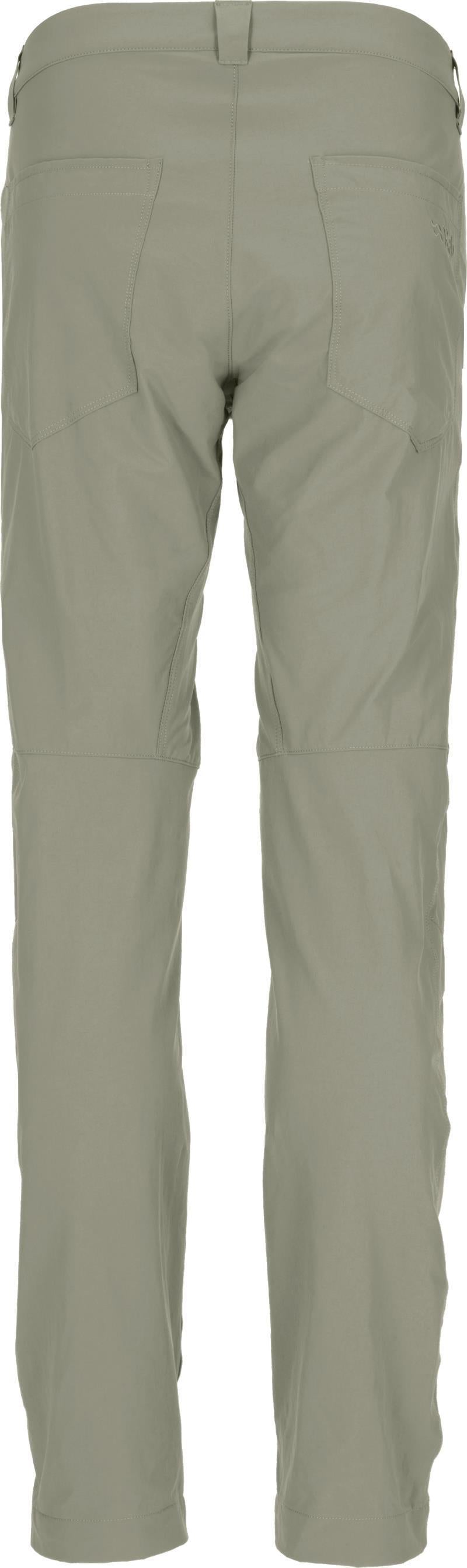 Capstone Pants, Reg - Mens - Anise Green 2