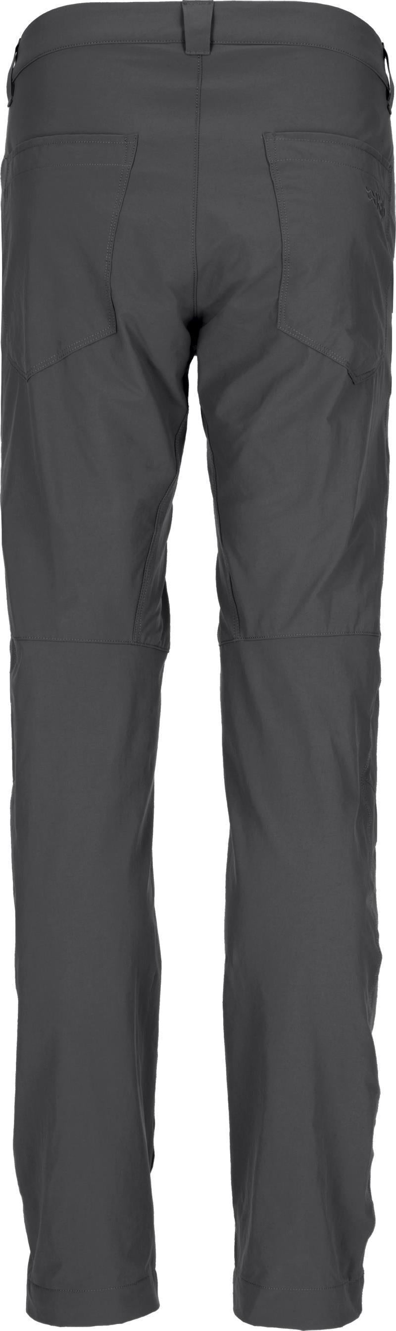 Capstone Pants, Reg - Mens - Anthracite 2