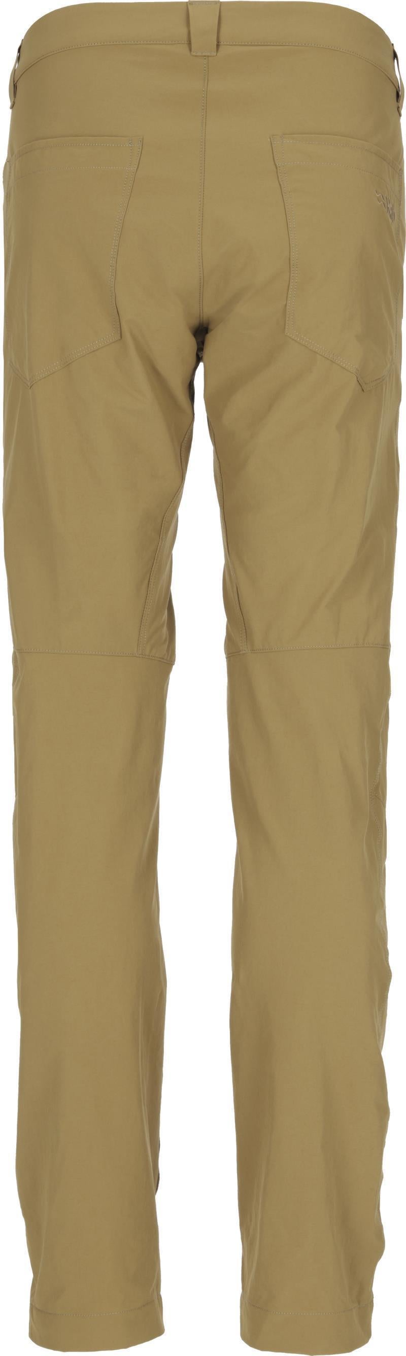 Capstone Pants, Reg - Mens - Cumin 2