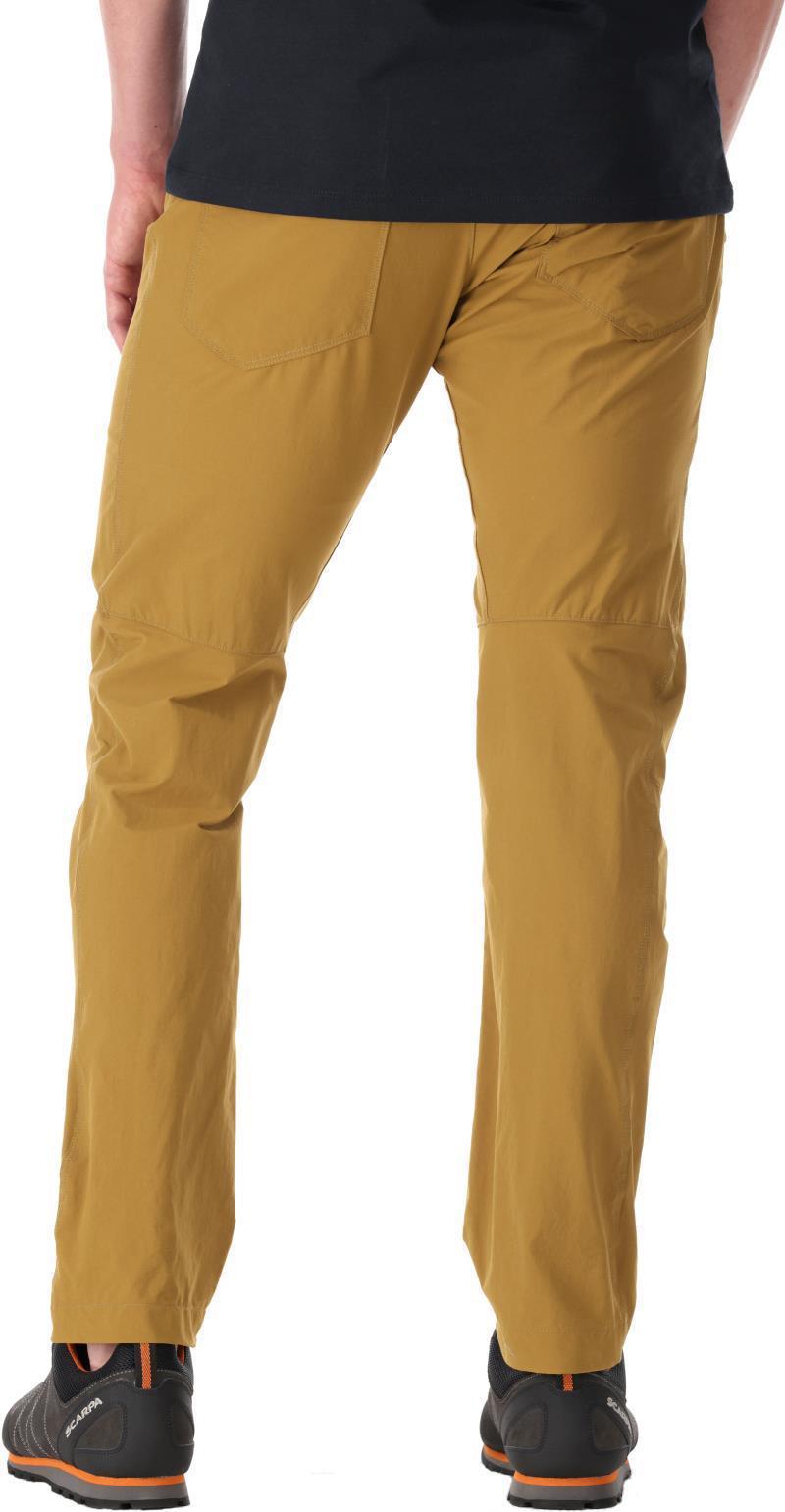 Capstone Pants, Reg - Mens - Cumin 4