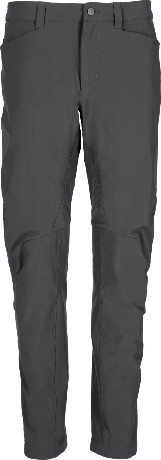 Capstone Pants, Short - Mens - Anthracite 1