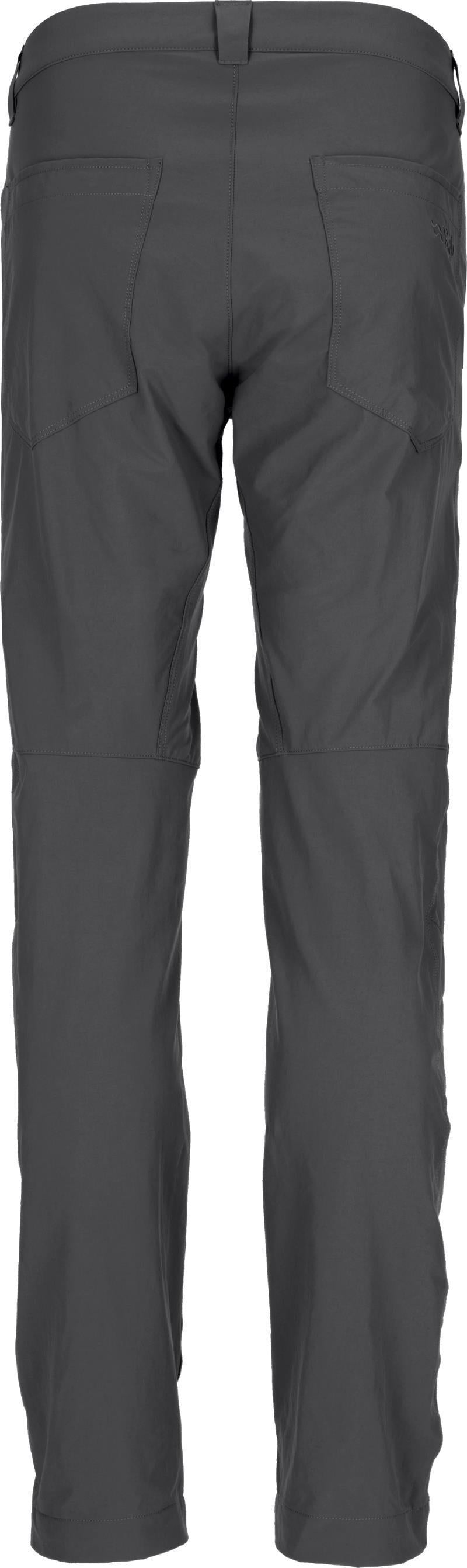 Capstone Pants, Short - Mens - Anthracite 3