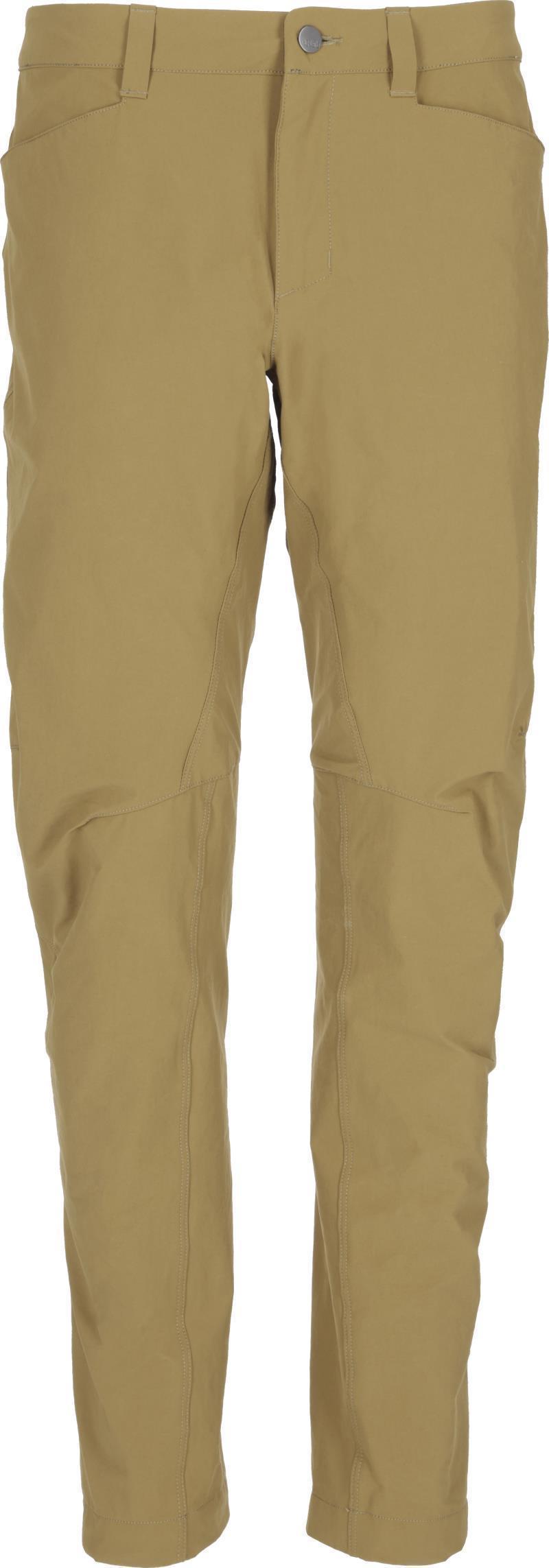 Capstone Pants, Short - Mens - Cumin 1