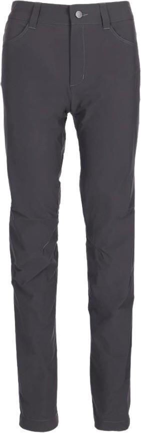 Capstone Pants, Short - Womens - Anthracite 1