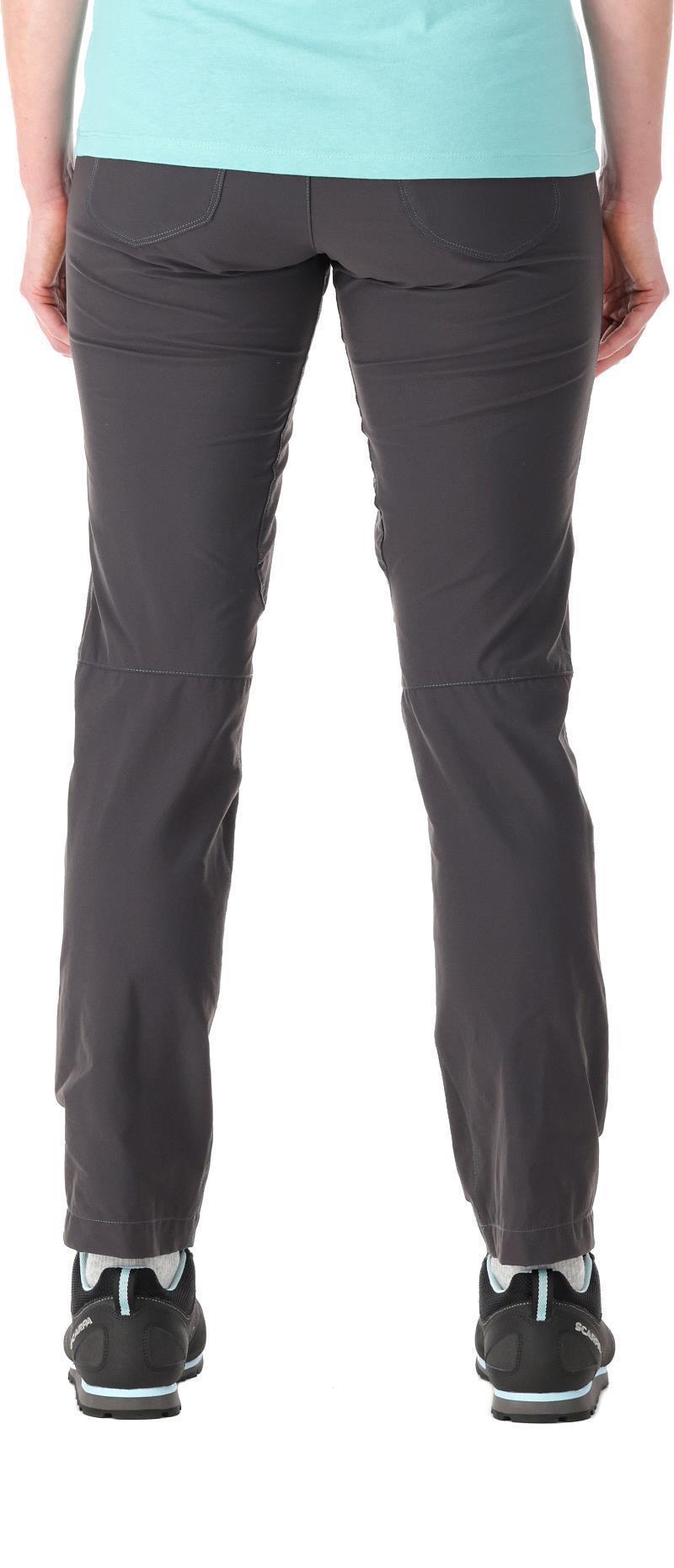 Capstone Pants, Short - Womens - Anthracite 4