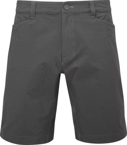 Capstone Shorts, 10" Inseam - Mens - Anthracite 1