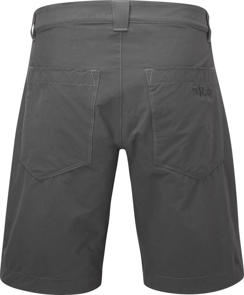 Capstone Shorts, 10" Inseam - Mens - Anthracite 2