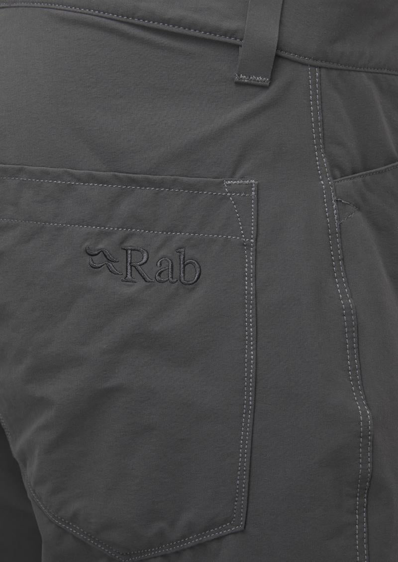 Capstone Shorts, 10" Inseam - Mens - Anthracite 3