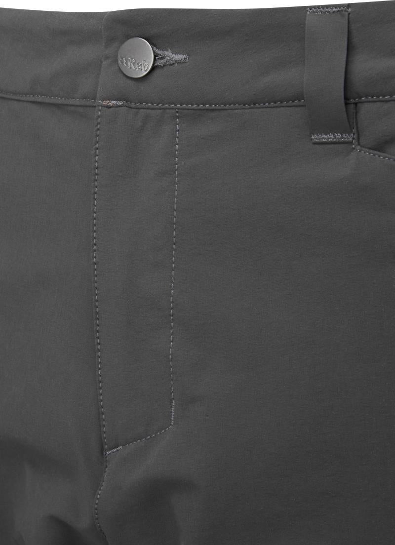 Capstone Shorts, 10" Inseam - Mens - Anthracite 4