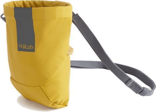 Chalk Bag - Golden Palm 1