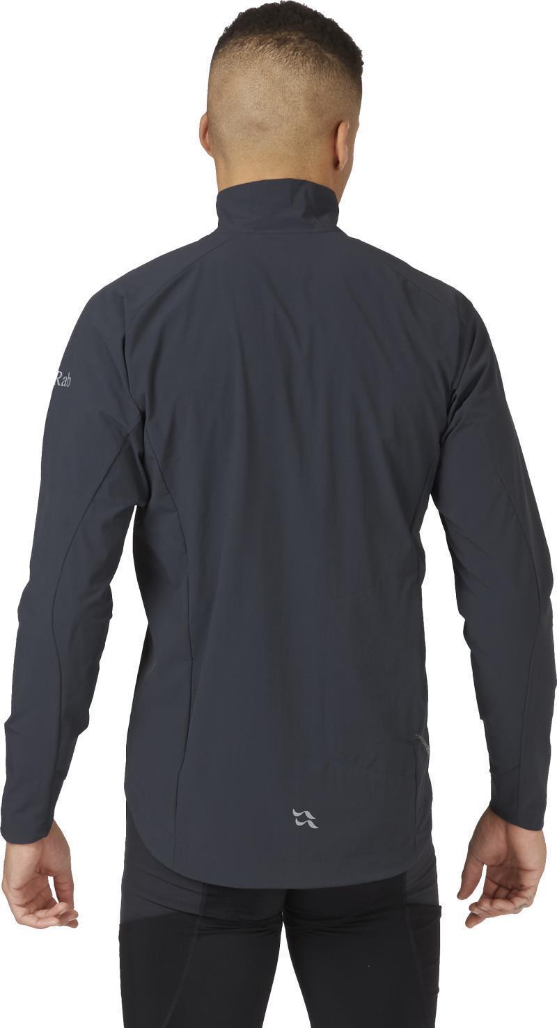 Cinder Borealis Jacket - Mens - Beluga 3