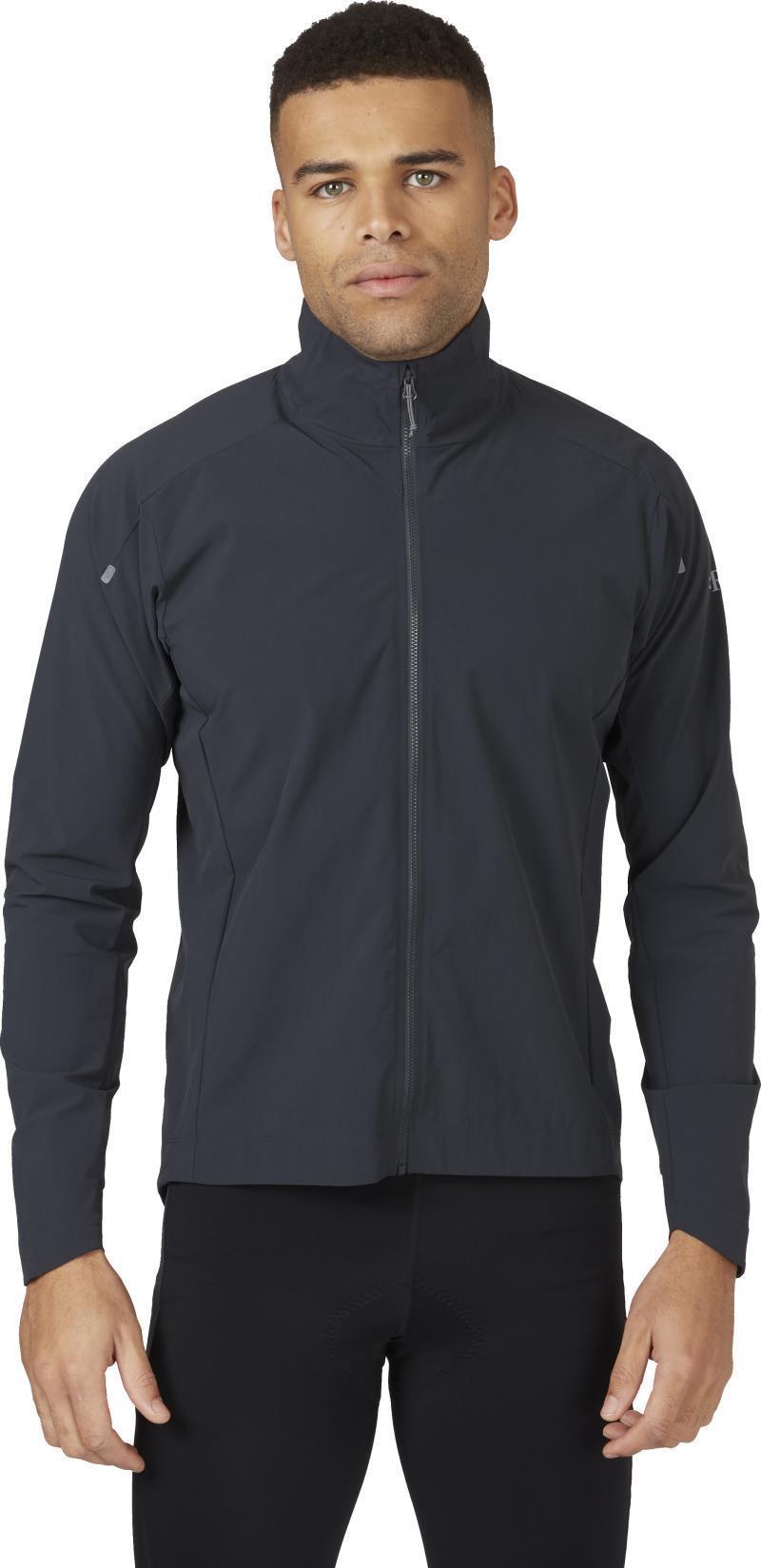 Cinder Borealis Jacket - Mens - Beluga 4