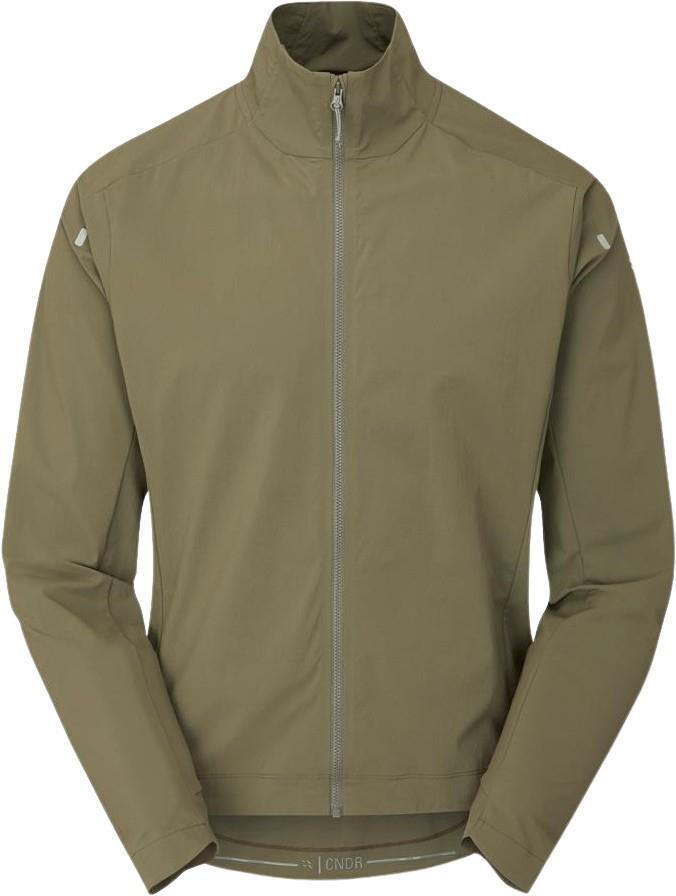 Cinder Borealis Jacket - Mens - Light Khaki 1