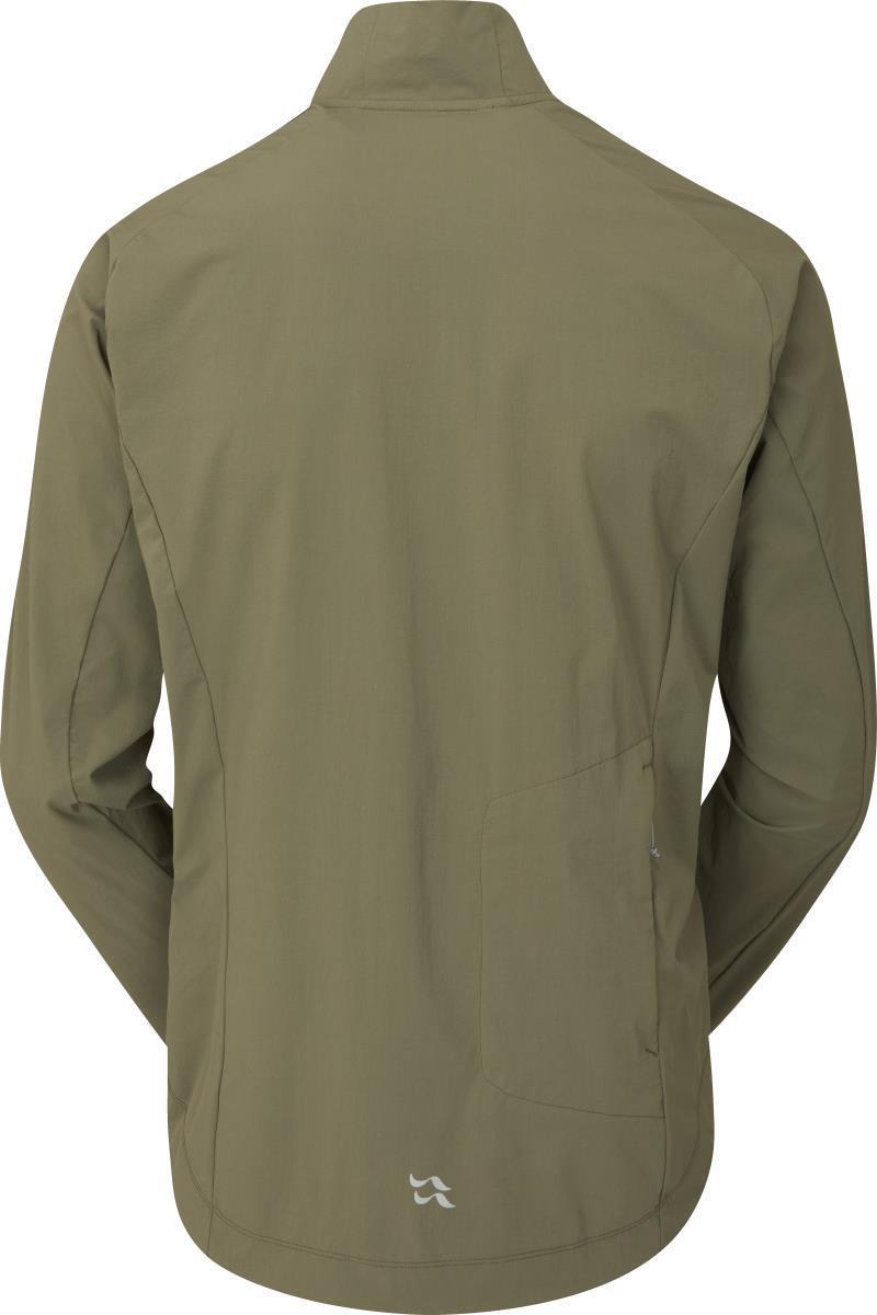 Cinder Borealis Jacket - Mens - Light Khaki 2