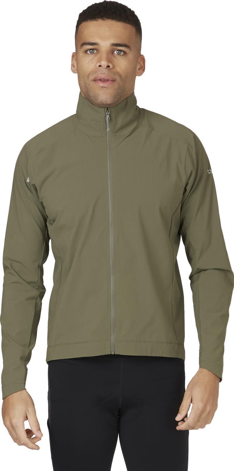 Cinder Borealis Jacket - Mens - Light Khaki 3