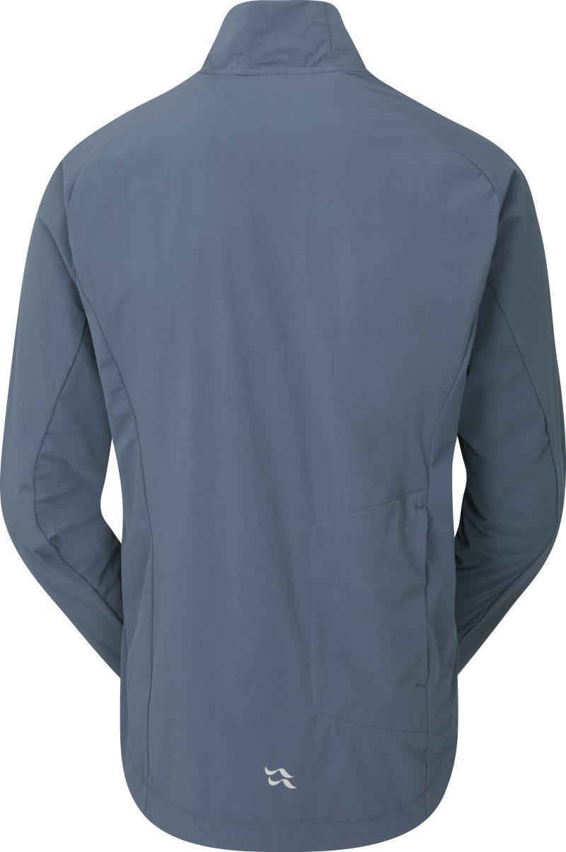 Cinder Borealis Jacket - Mens - Orion Blue 2