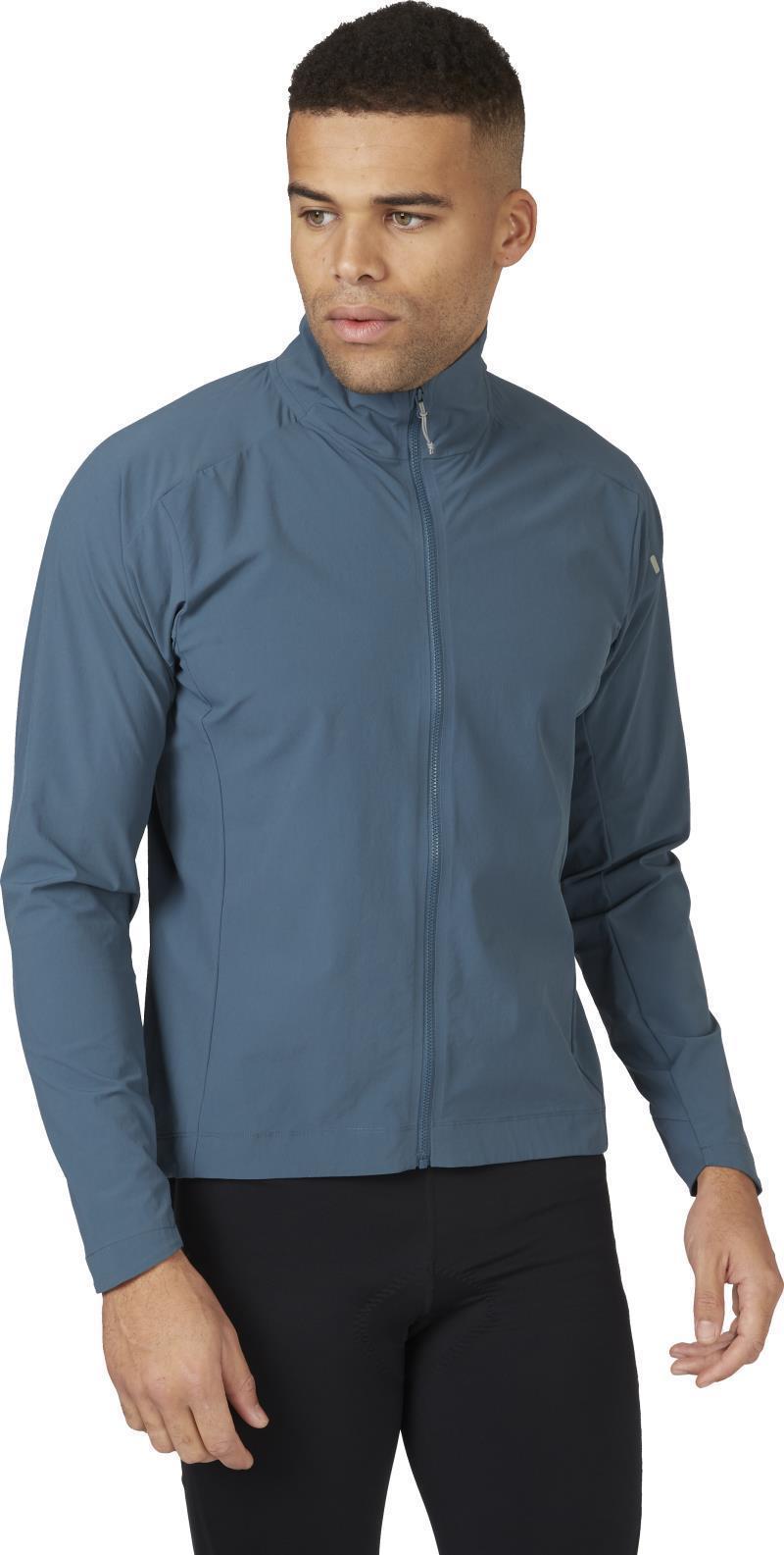 Cinder Borealis Jacket - Mens - Orion Blue 3