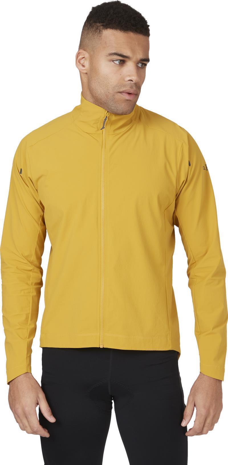 Cinder Borealis Jacket - Mens - Sahara 3