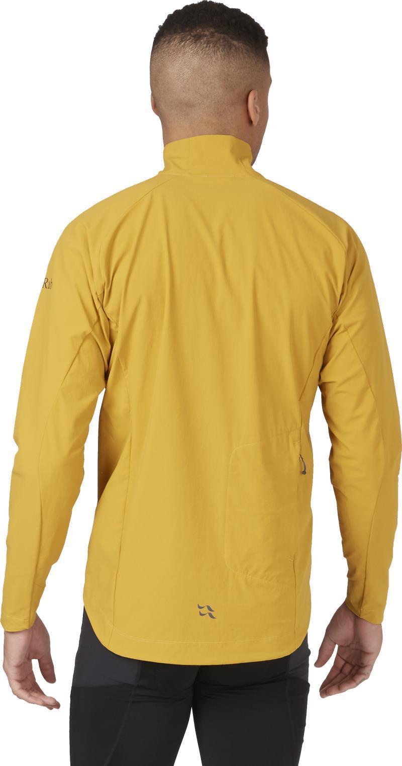 Cinder Borealis Jacket - Mens - Sahara 4