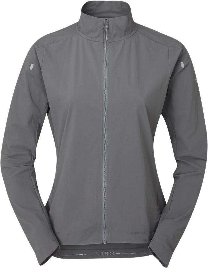 Cinder Borealis Jacket - Womens - Graphene 1