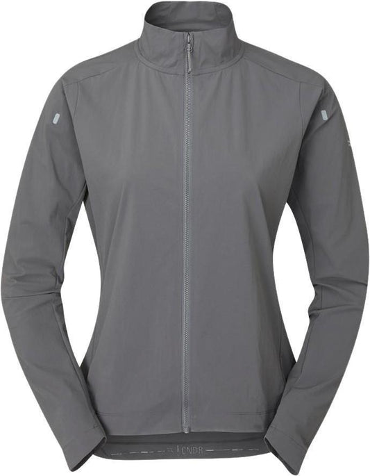 Cinder Borealis Jacket - Womens - Graphene 1